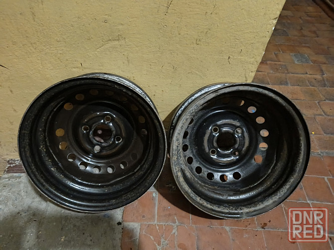 Диски на Daewoo lanos Макеевка - изображение 2