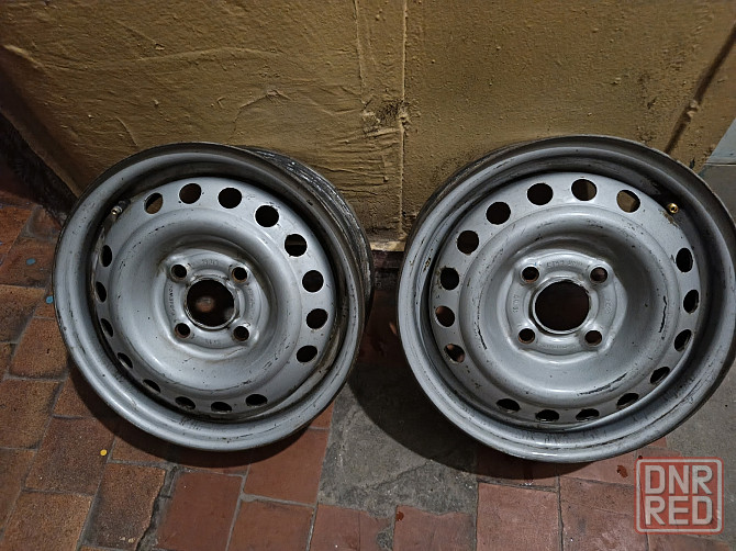 Диски на Daewoo lanos Макеевка - изображение 5
