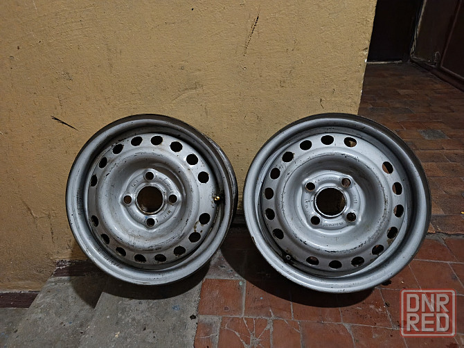 Диски на Daewoo lanos Макеевка - изображение 4