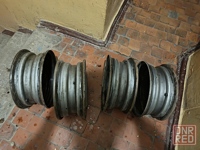 Диски на Daewoo lanos Макеевка - изображение 1