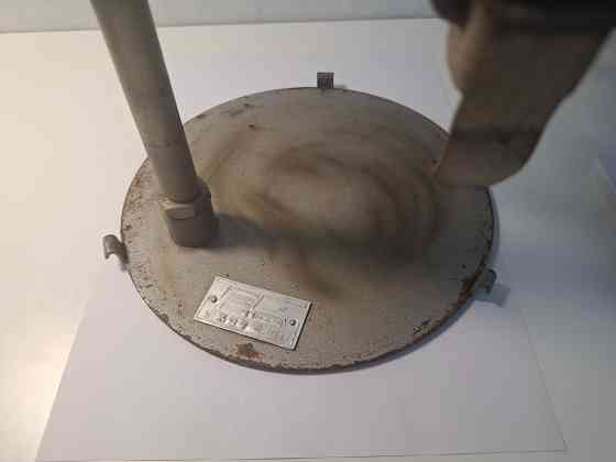 Прибор фильтровальный гр-60. Донецк