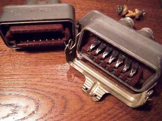 Разъём на 14 контактов Макеевка