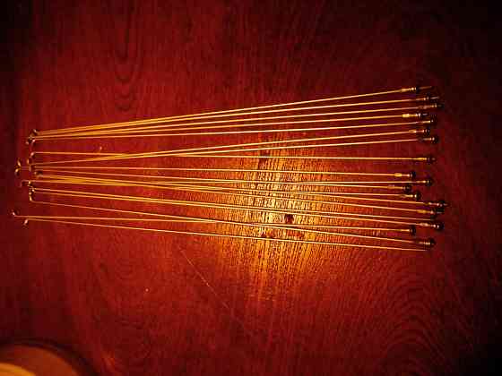 спицы для вело типа "турист" Макеевка