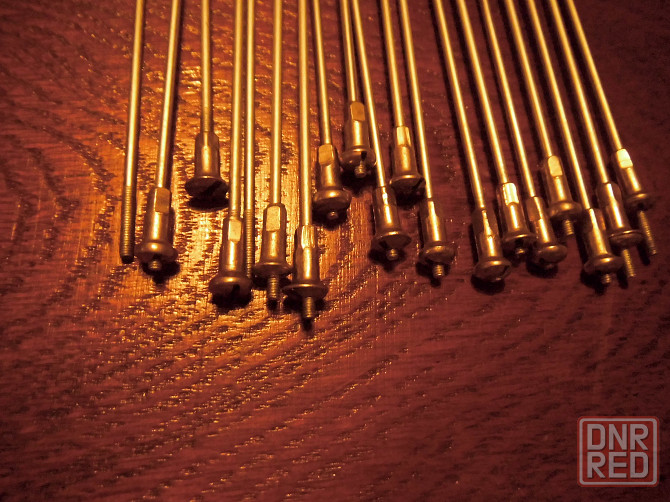 спицы для вело типа "турист" Макеевка - изображение 2