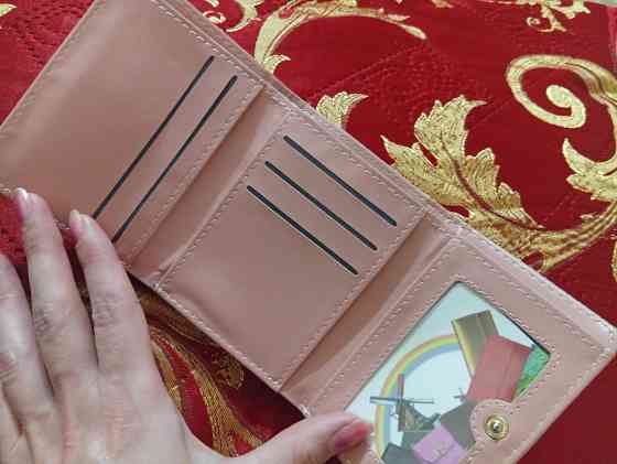 Кошелёк 250р нов Донецк