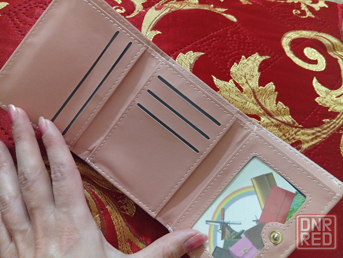 Кошелёк 250р нов Донецк - изображение 4