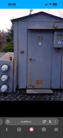 Продам подстанцию 63/10/0, 4-у1 2015 в использовании не была. Донецк