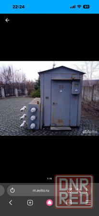 Продам подстанцию 63/10/0, 4-у1 2015 в использовании не была. Донецк - изображение 4