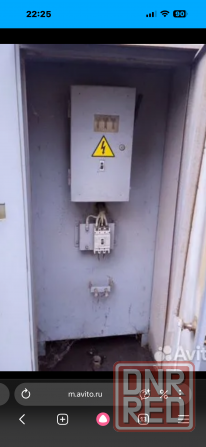 Продам подстанцию 63/10/0, 4-у1 2015 в использовании не была. Донецк - изображение 2