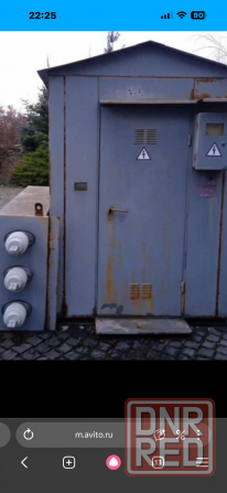 Продам подстанцию 63/10/0, 4-у1 2015 в использовании не была. Донецк - изображение 3