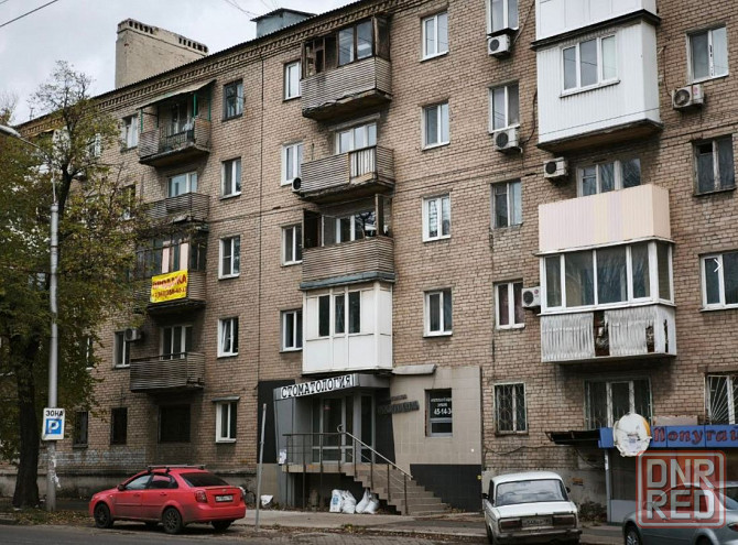 Продам 1 комн. квартиру 32 кв.м. около Торг Центр "Донецк Сити" Донецк - изображение 1