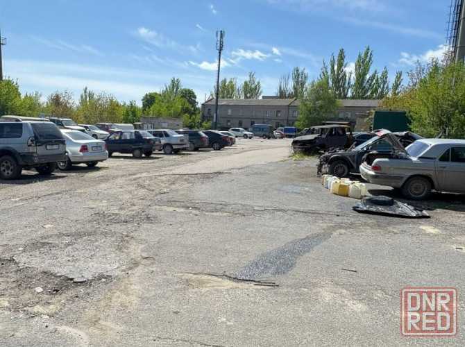 Продажа под Склад, сто, Производство 70-275м Путиловка Донецк - изображение 1