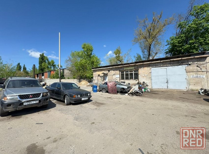 Продажа под Склад, сто, Производство 70-275м Путиловка Донецк - изображение 2