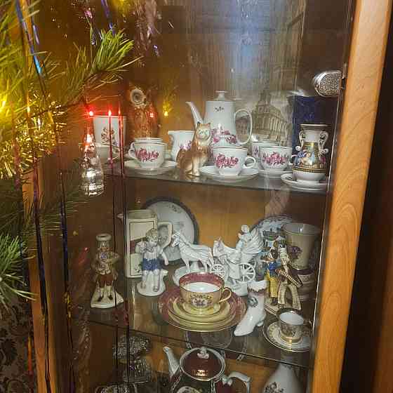 Фарфор, бронза Макеевка