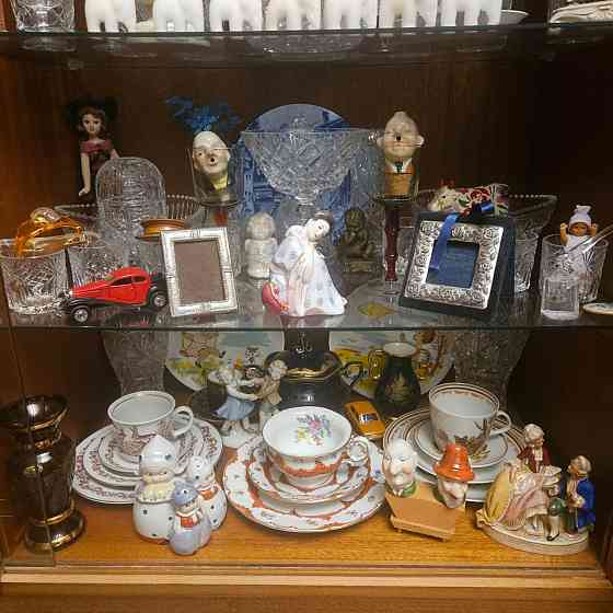 Фарфор, бронза Макеевка