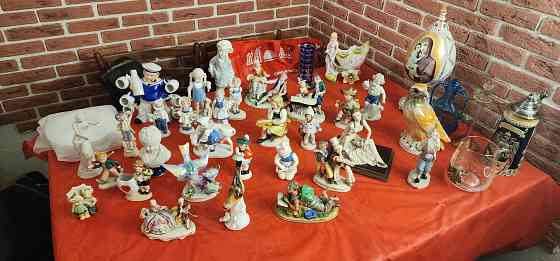 Фарфор, бронза Макеевка