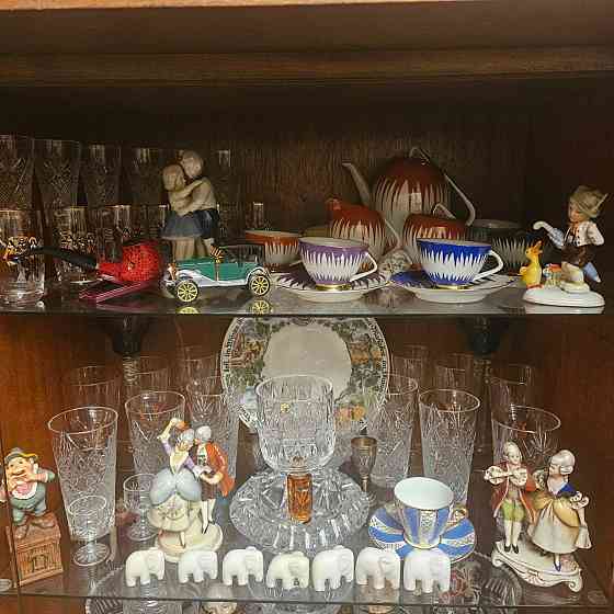 Фарфор, бронза Макеевка