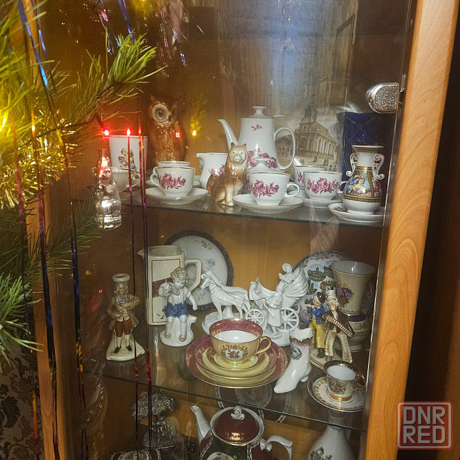 Фарфор, бронза Макеевка - изображение 4