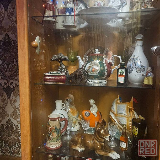 Фарфор, бронза Макеевка - изображение 3