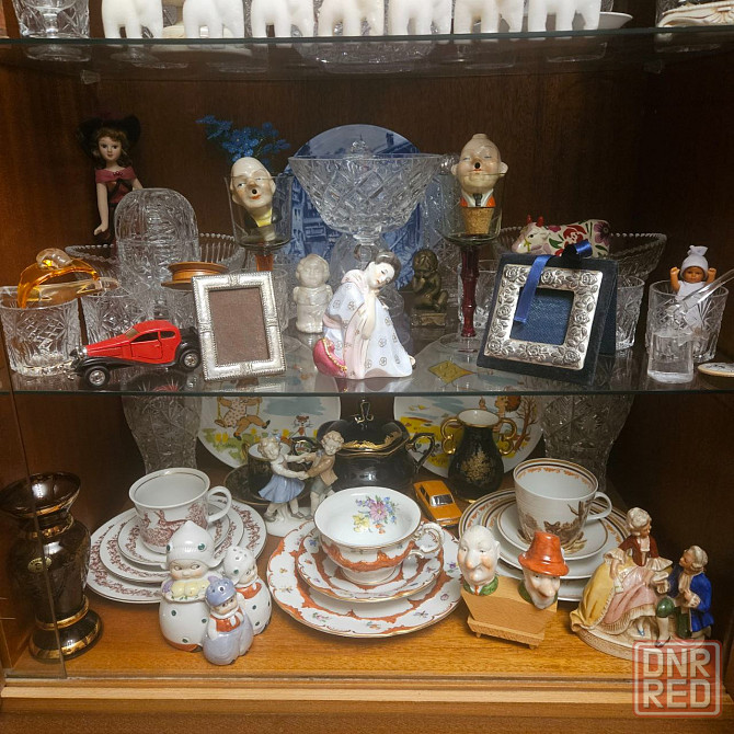 Фарфор, бронза Макеевка - изображение 5