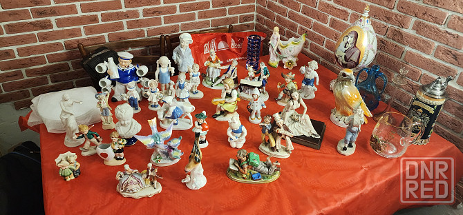 Фарфор, бронза Макеевка - изображение 1