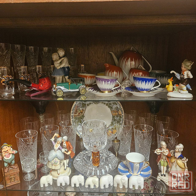 Фарфор, бронза Макеевка - изображение 2