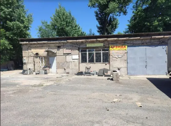 Аренда под Склад, сто, Производство 70-275м² пр.Партизанский 1А Донецк