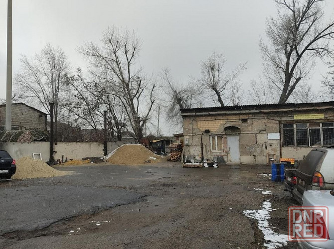 Аренда под Склад, сто, Производство 70-275м пр.Партизанский 1А Донецк - изображение 1