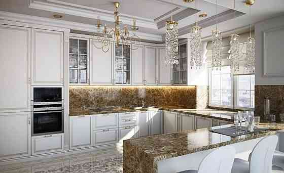 Продам 148м квартира Новострой пр.Панфилова Донецк