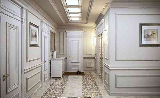 Продам 148м квартира Новострой пр.Панфилова Донецк