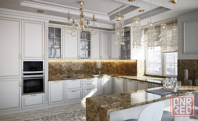 Продам 148м квартира Новострой пр.Панфилова Донецк - изображение 2