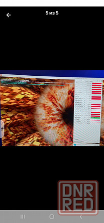 Видеокарта GTX 1070t Донецк - изображение 3