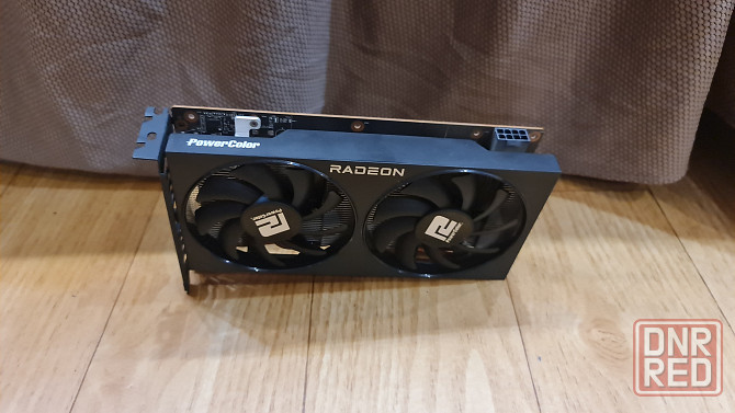 Видеокарта RX 6600 Донецк - изображение 1