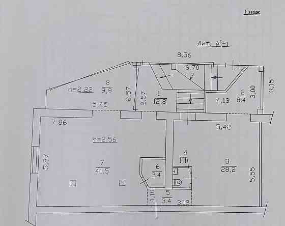 Аренда от Собственника помещение 50-107кв.м ул. Артема Ж_Д вокзал Донецк