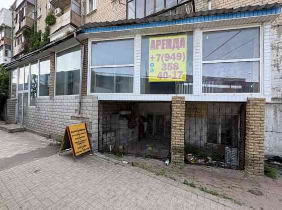 Аренда от Собственника помещение 50-107кв.м ул. Артема Ж_Д вокзал Донецк