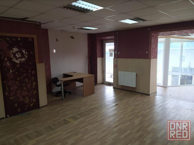 Аренда от Собственника помещение 50-107кв.м ул. Артема Ж_Д вокзал Донецк - изображение 3