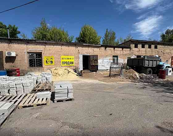 Продажа сто, Производство Точмаш 350квм пр.Партизанский Донецк