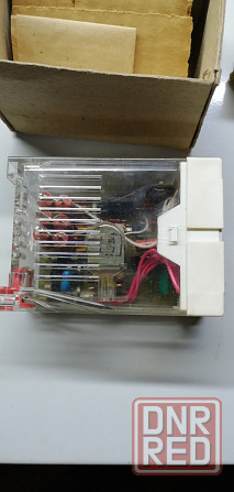 Реле ел-11у3 380v новое Макеевка - изображение 2