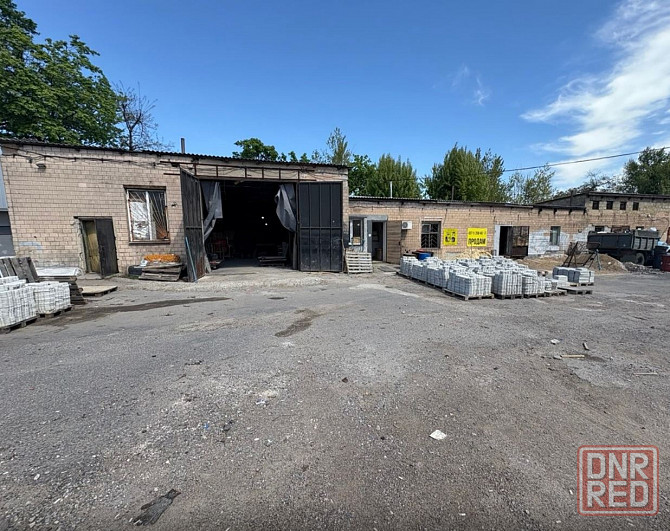 от Собственника Склад -магазин 71кв.м пр.Партизанский Донецк - изображение 2