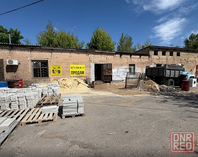 от Собственника Склад -магазин 71кв.м пр.Партизанский Донецк - изображение 1