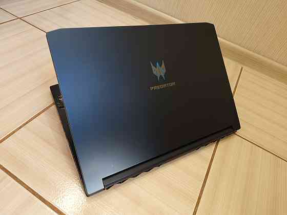 Acer Predator Triton 500 PT515/15,6-144гц/Intel Core i7-8750H/16 Гб DDR4/SSD M2 NWMe-512/RTX 2060 Донецк