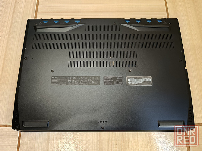 Acer Predator Triton 500 PT515/15,6-144гц/Intel Core i7-8750H/16 Гб DDR4/SSD M2 NWMe-512/RTX 2060 Донецк - изображение 5