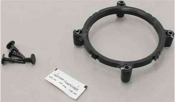 Рамка крепления кулера Intel Lga775/115x, Amd, Am2/Am2+,Am3 (арт-6128) Макеевка