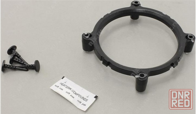 Рамка крепления кулера Intel Lga775/115x, Amd, Am2/Am2+,Am3 (арт-6128) Макеевка - изображение 1