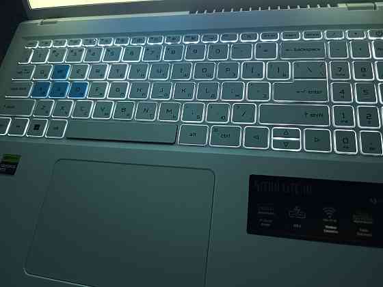 Acer Nitro Lite 16 NL-71G/16-180гц/Intel Core 5 210H/SSD M2 NWMe-512Гб/16Гб DDR5/RTX 3050/ 68 999 Донецк