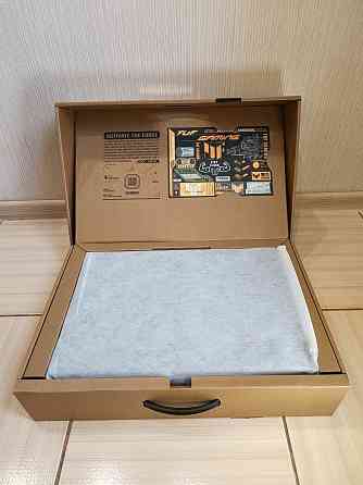 ASUS TUF Gaming F17 FX707VUR/17,3-144гц/Intel Core 5 210H/SSD M2 NWMe-512Гб/16Гб DDR5/RTX 4050/87499 Донецк