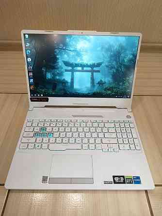 Asus TUF FX506/15.6-144гц/Intel Core i5 11400H/SSD M2 NWMe 512/16 Гб DDR4/RTX 3050/ 55 999 Донецк