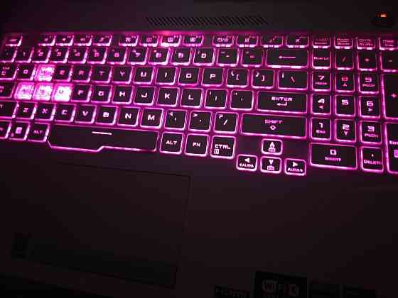 Asus TUF FX506/15.6-144гц/Intel Core i5 11400H/SSD M2 NWMe 512/16 Гб DDR4/RTX 3050/ 55 999 Донецк