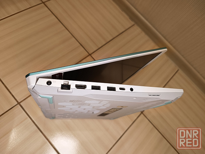 Asus TUF FX506/15.6-144гц/Intel Core i5 11400H/SSD M2 NWMe 512/16 Гб DDR4/RTX 3050/ 55 999 Донецк - изображение 4