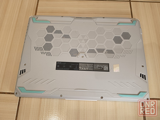 Asus TUF FX506/15.6-144гц/Intel Core i5 11400H/SSD M2 NWMe 512/16 Гб DDR4/RTX 3050/ 55 999 Донецк - изображение 5